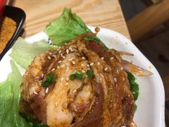 -胖记烤肉(江汉路店)