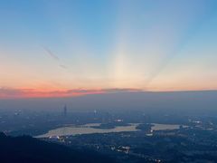 -紫金山山顶公园