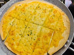 芝士榴莲薄饼-KCOOKING概念韩餐(世茂52+店)