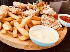 -房角石西餐厅Cornerstone Cafe(龙潭广场店)