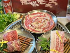 -西塔老太太泥炉烤肉(北京双井店)