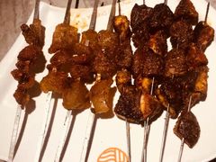 -小杨烤肉(高新店)