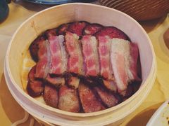 腊味三拼-山石榴·贵州菜(丰盛里店)