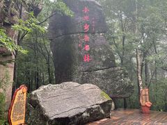 -汤旺河林海奇石景区