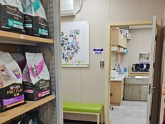 -瑞鹏宠物医院·骨外科·心肾科·肿瘤科(九亭店)