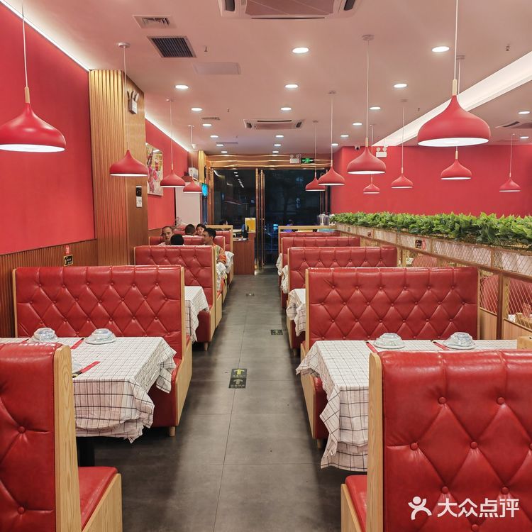 深圳口碑老店李连贵熏肉大饼