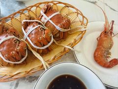 -蟹天蟹地农家菜·阳澄湖大闸蟹(浅水湾店)