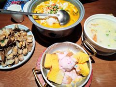 -吕氏疙瘩汤·新鲁菜(济南万象城店)