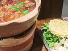 -杨老头鲜货烧烤(太古里店)