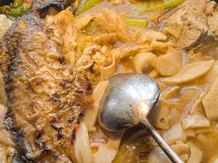 -探鱼·鲜青椒爽麻烤鱼(天一广场店)