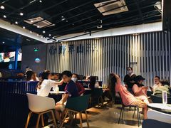 大堂-野萃山·潮汕厚果汁(十亩地店)