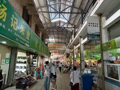 -西双版纳集贸市场