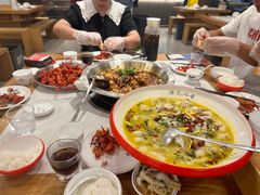 -海岛八号龙虾烧烤田鸡(蓝天路总店)