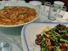 面筋-金家老三饭庄(常营店)