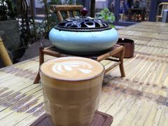 -Metal hands·铁手咖啡