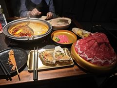-牛New寿喜烧(金茂览秀城店)