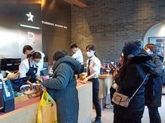 -星巴克臻选(北京前门大街店)