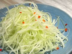 凉拌莴笋-鹿港小镇(霄云店)