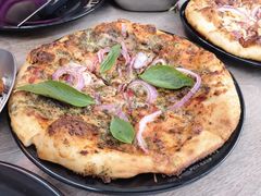 小号烟熏三文鱼-Tubestation站点比萨(五道营店)