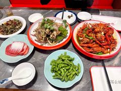 椒盐濑尿虾-曹胖子龙虾馆(黄桦路店)