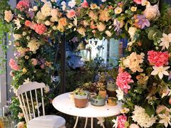 -花十悦·鲜花咖啡餐厅(振业城一期店)