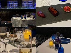 店内布置-AZUR聚(香格里拉饭店)