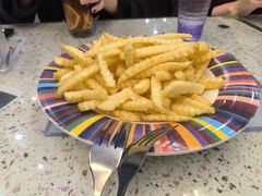 -新辉港式茶餐厅(北栅店)