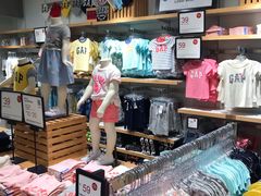 -GAP(厦门加州商业广场店)