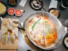 -湊湊火锅·茶憩(南京万象天地店)