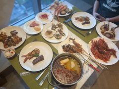 -都会尚膳·海鲜自助餐厅(重庆万豪酒店)