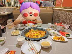 -巴蜀王婆大虾(南锣鼓巷店)
