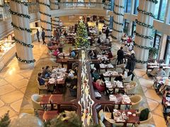 -Salon de Ville浦江汇(上海外滩华尔道夫酒店店)