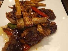 -皇城根北京风味主题餐厅(滨海万达店)