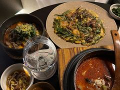-Fuzzy Bistro 浮几韩餐·茶酒馆