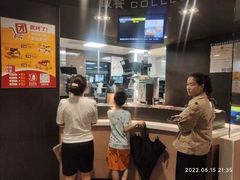 -麦当劳(江滨北路得来速餐厅)