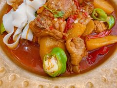 -阿拉丁新疆风味餐厅·清真(罗廊巷店)