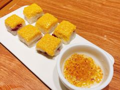 小米凉糕-晋家门(文峰广场店)