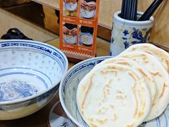 -天发芽·何记葫芦头泡馍·传统小吃(报恩寺街店)