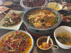 -盐帮食坊•小河帮川菜(四川师大店)