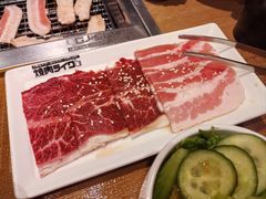 -焼肉ライク·烧肉LIKE(万菱汇店)