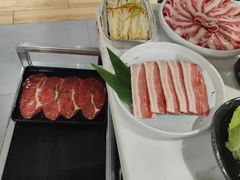 -炙城·韩式烤肉(南京东路店)