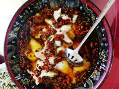 水煮鱼-峪鸡餐厅