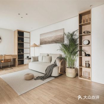 66㎡旧房改造，这样的老屋改造，堪称日式装修教科书