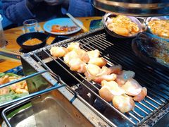 -丹东特色烤肉(南光三部店)