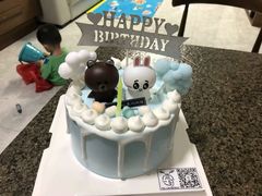 -鹿屿蛋糕(湖心店)