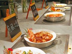 -深圳同泰万怡酒店·万荟轩自助餐厅(同泰店)