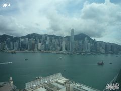 维港日景-Aqua