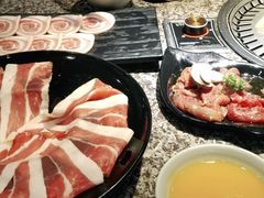 -汉拿山烤肉(东直门东方银座店)