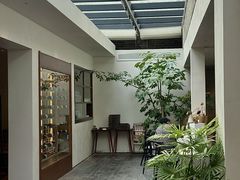 -自如ZSPACE四合院艺术餐厅