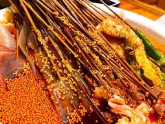 -嘉州叶婆婆钵钵鸡(建设路店)